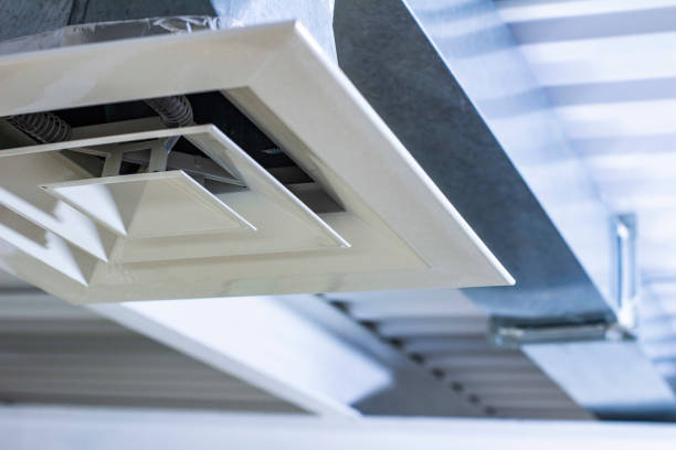 Best HVAC Duct Inspection Services  in East Milton, FL